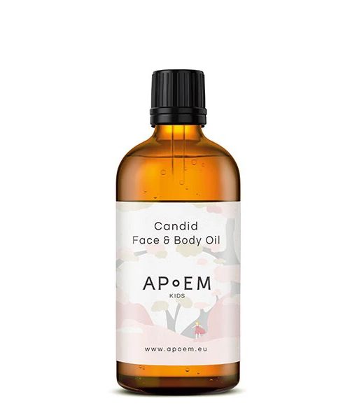 Candid Face & Body Oil