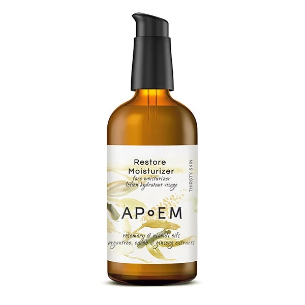 Restore Moisturizer – Apoem | Profumeria Glamour