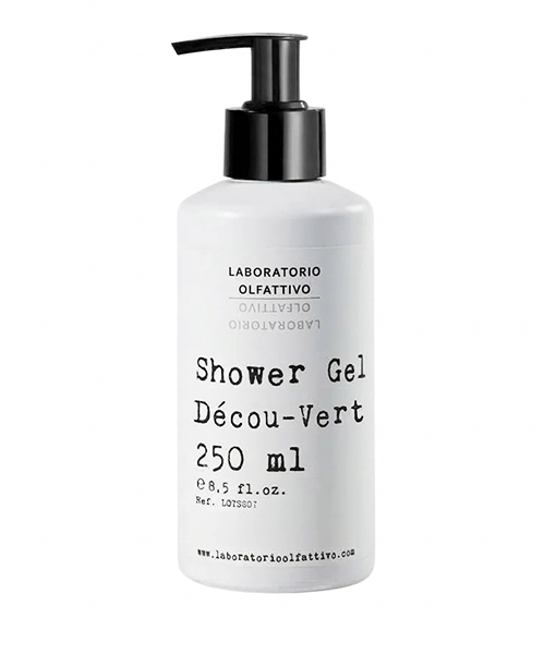 Shower Gel - Décou-Vert