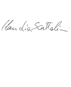 Claudia Scattolini Fragrance