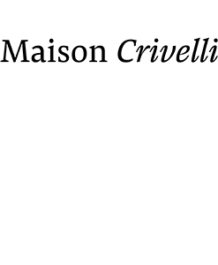Maison Crivelli