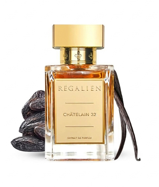 Châtelain 22 - Extrait de Parfum - Regalien Istanbul