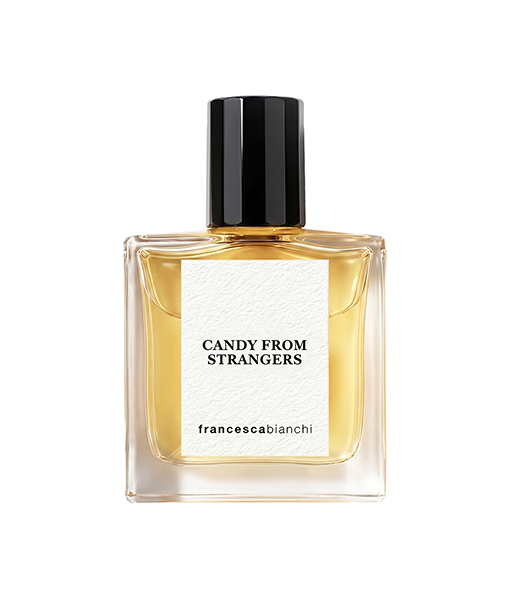 CANDY FROM STRANGERS - Francesca Bianchi