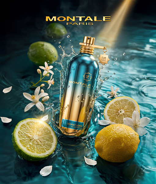 CEDRAT LOVA - MONTALE PARIS - immagine 2