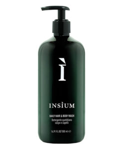 DETERGENTE QUOTIDIANO CORPO E CAPELLI - Daily Hair and Body Wash - INSÍUM