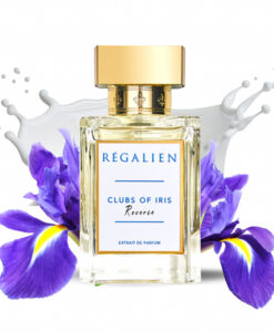 Clubs of Iris Reverie - Extrait de Parfum - Regalien Istanbul