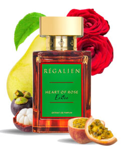 Heart of Rose Exotic - Extrait de Parfum - Regalien Istanbul
