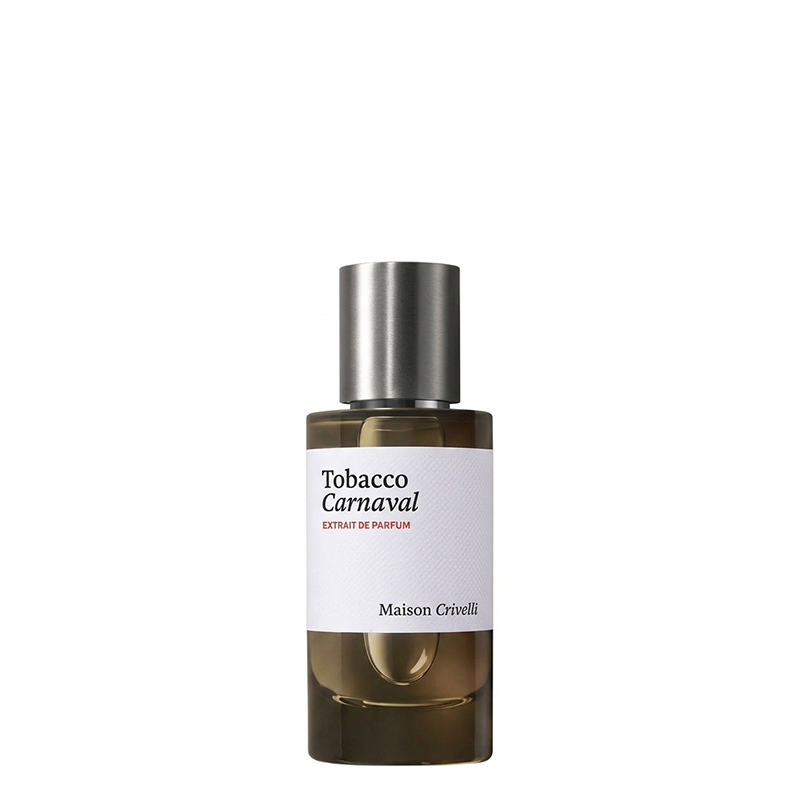TOBACCO CARNAVAL - EXTRAIT DE PARFUM - Maison Crivelli